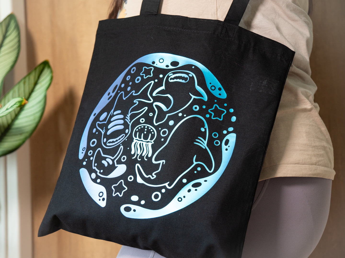 Tote-Bag Océan