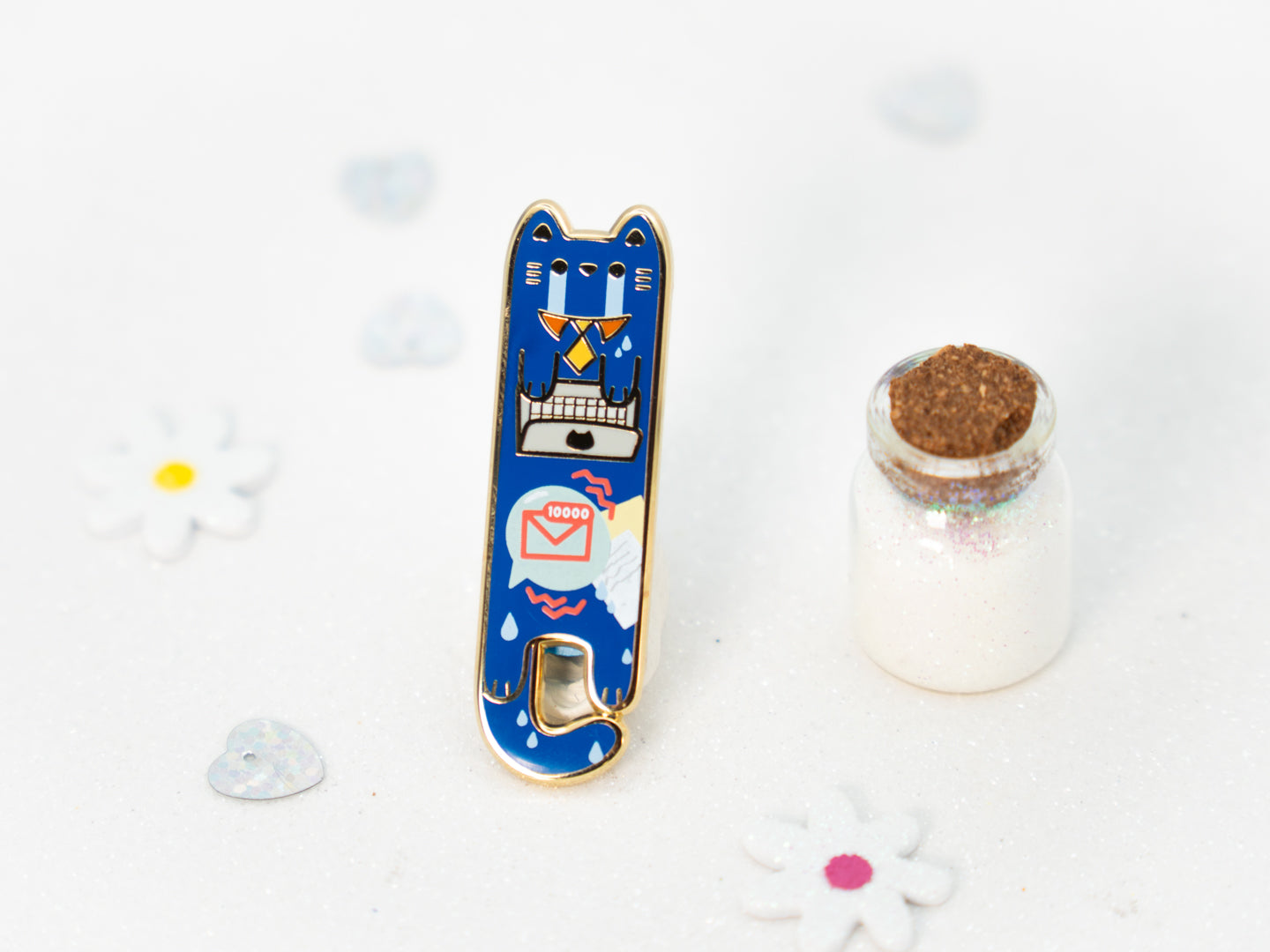 Pins Burnout - Whiskered Longers Collection