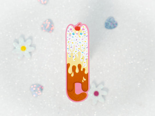 Autocollant Sprinkles - Whiskered Longers Collection