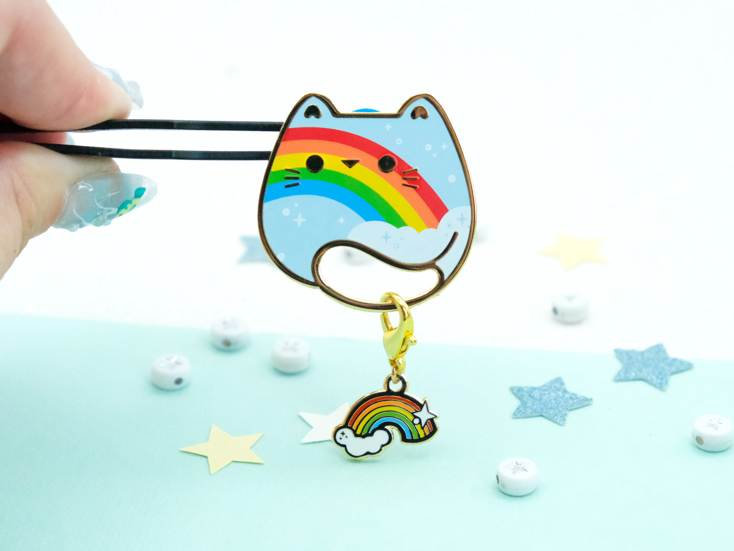 Charm Arc-en-ciel - Charm-ing Collection