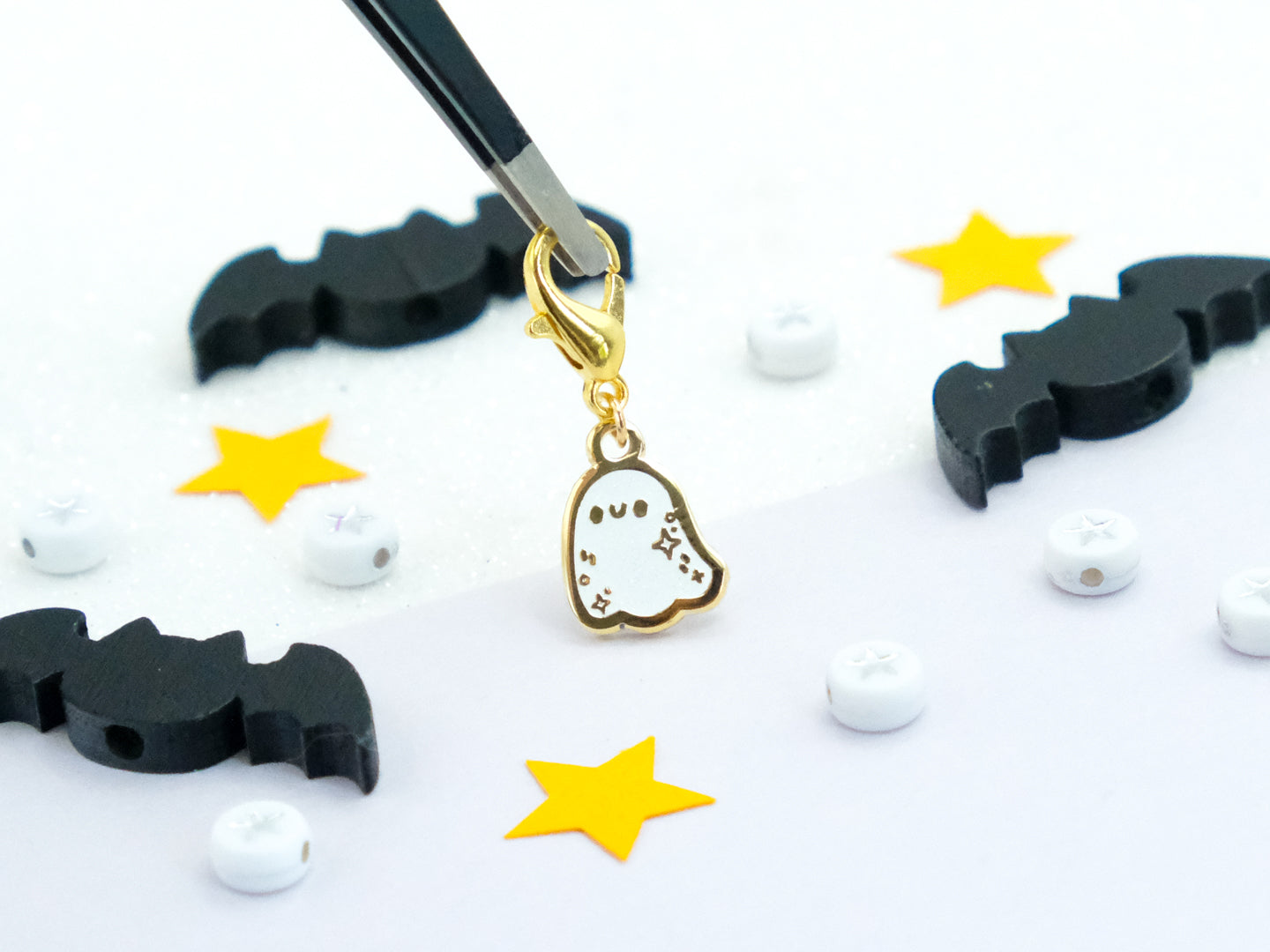 Charm Fantôme Mignon - Charm-ing Collection