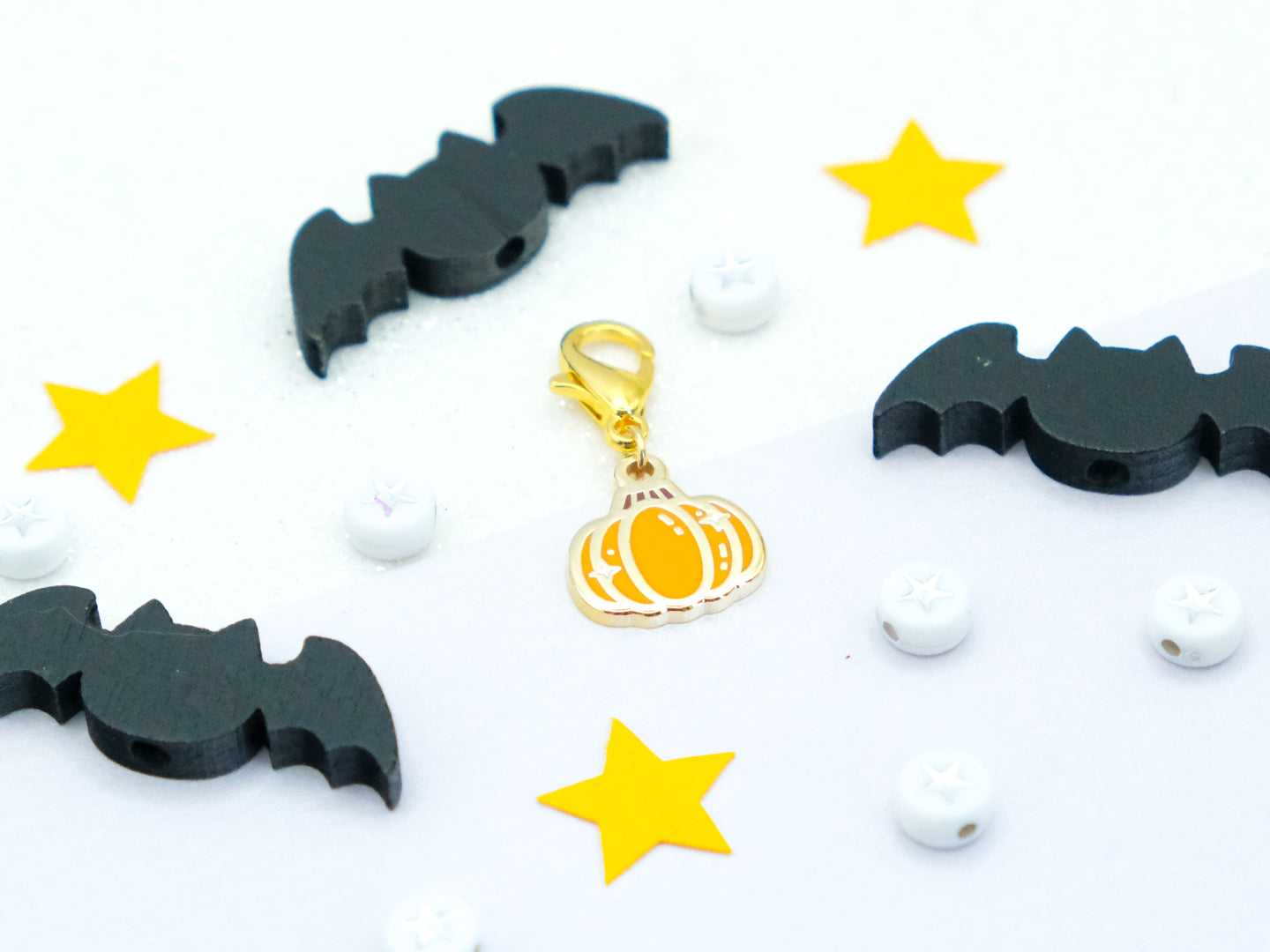 Charm Citrouille - Charm-ing Collection