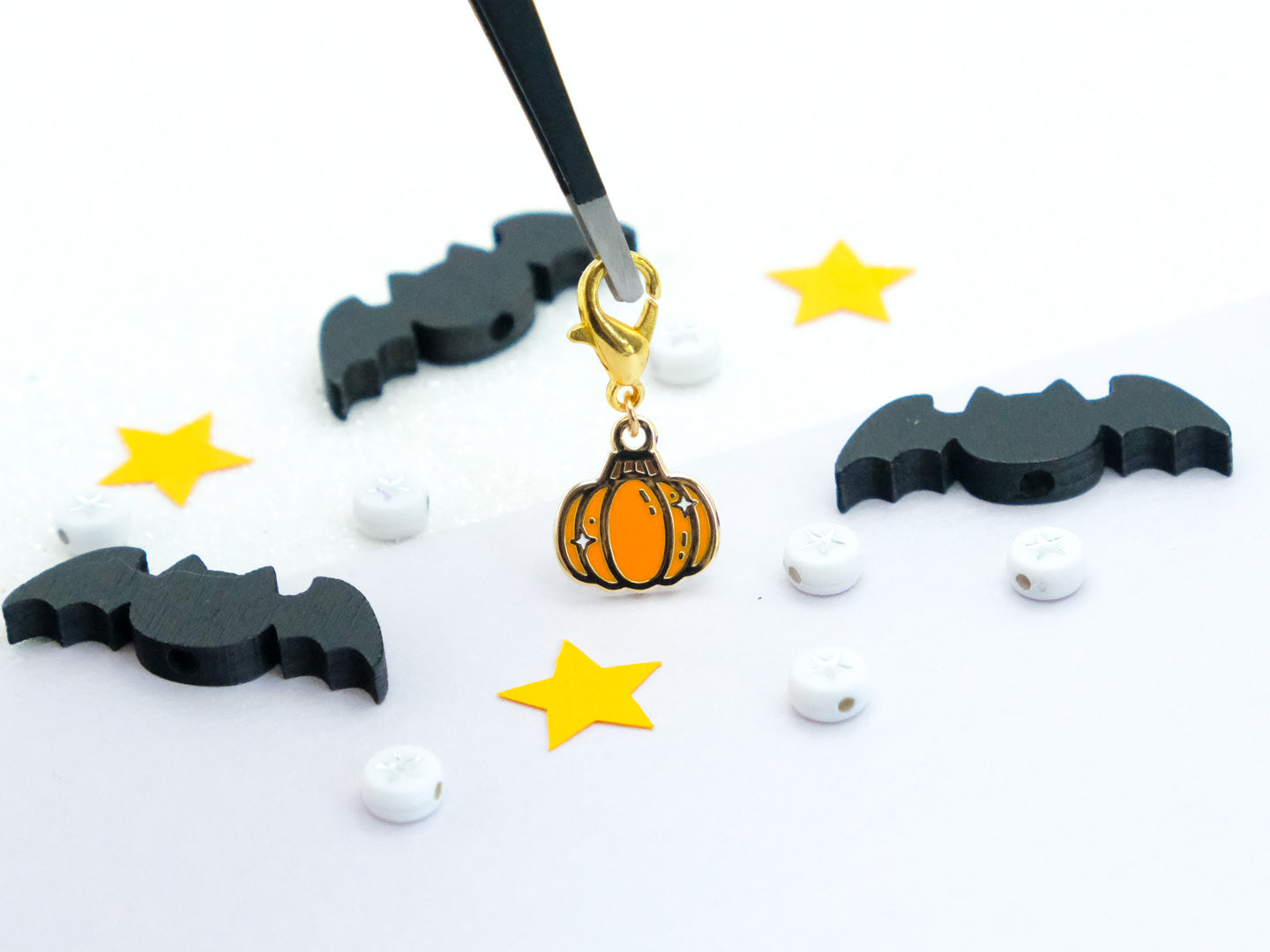 Charm Citrouille - Charm-ing Collection