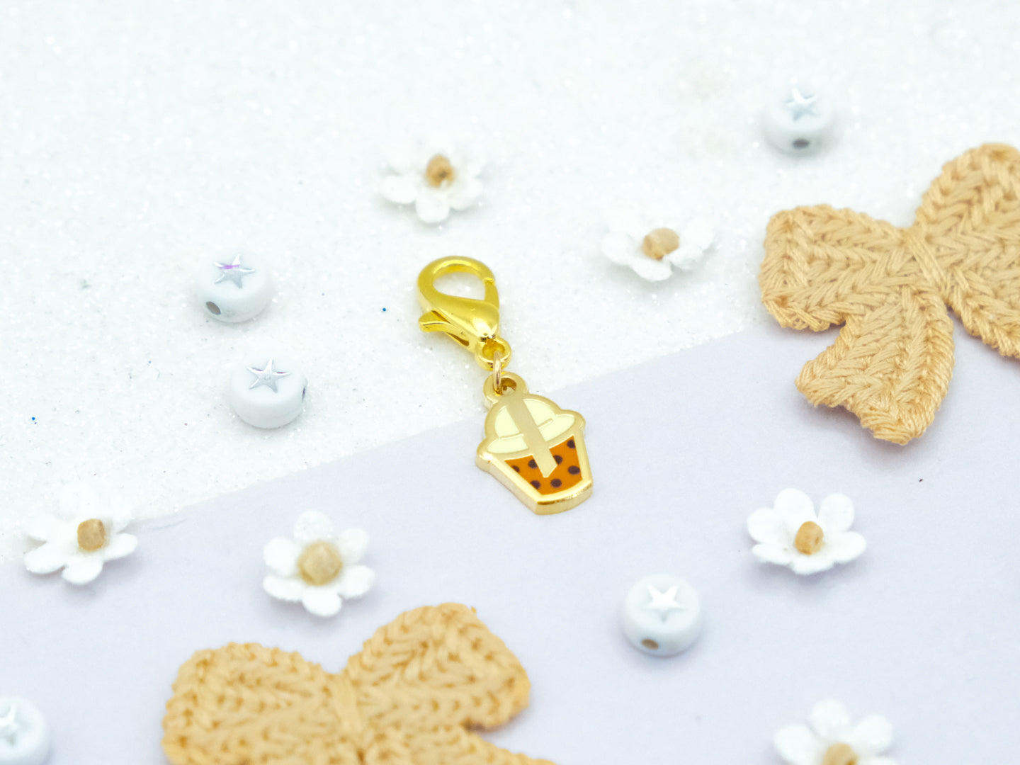 Charm Boba - Charm-ing Collection