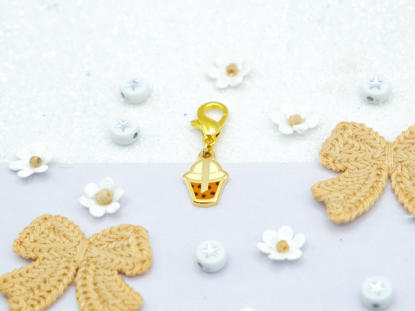 Charm Boba - Charm-ing Collection