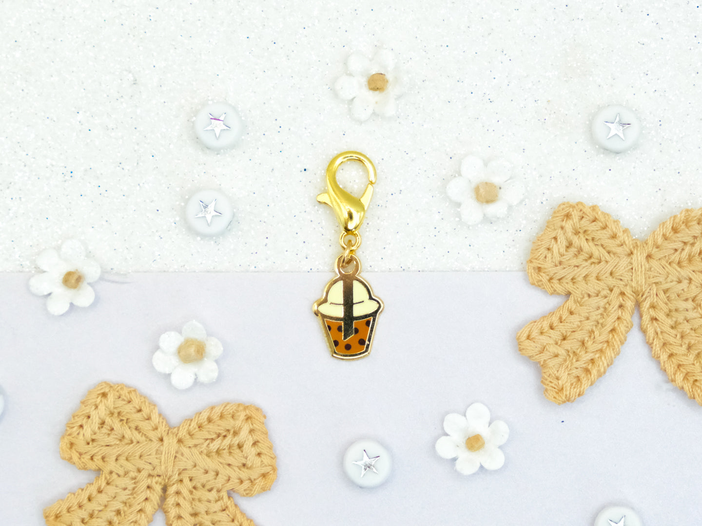 Charm Boba - Charm-ing Collection