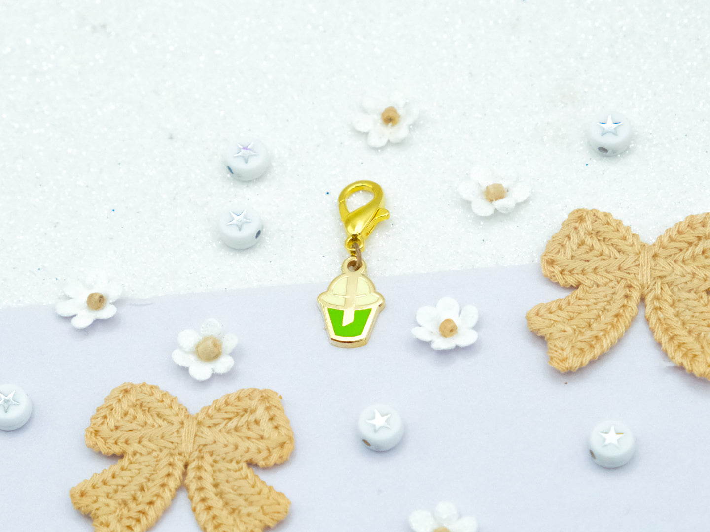 Charm Matcha - Charm-ing Collection