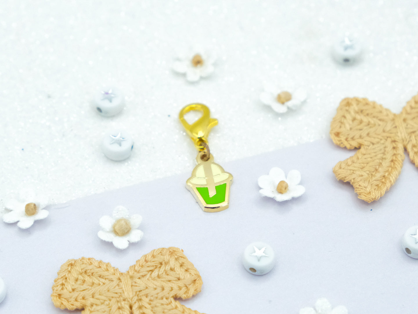 Charm Matcha - Charm-ing Collection