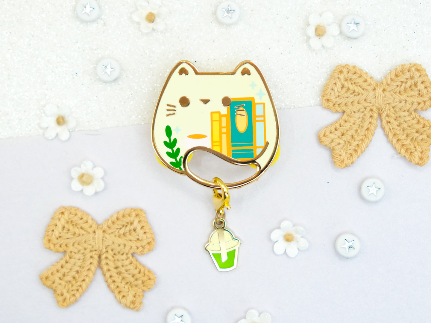 Charm Matcha - Charm-ing Collection