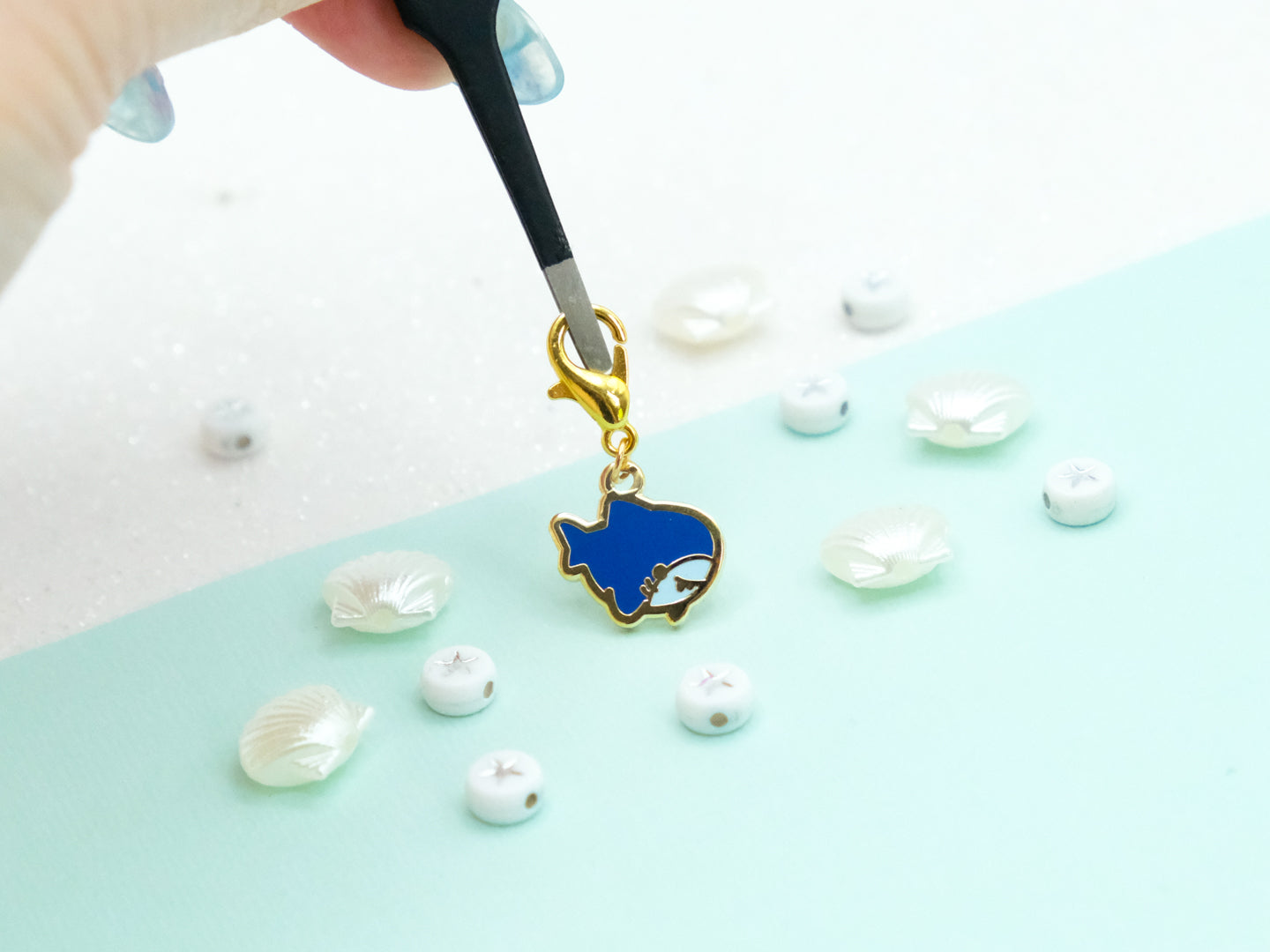 Charm Requin - Charm-ing Collection
