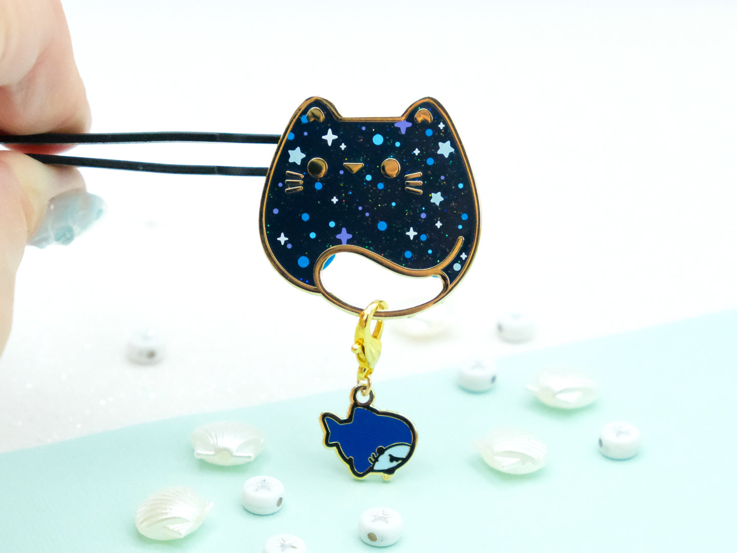 Charm Requin - Charm-ing Collection