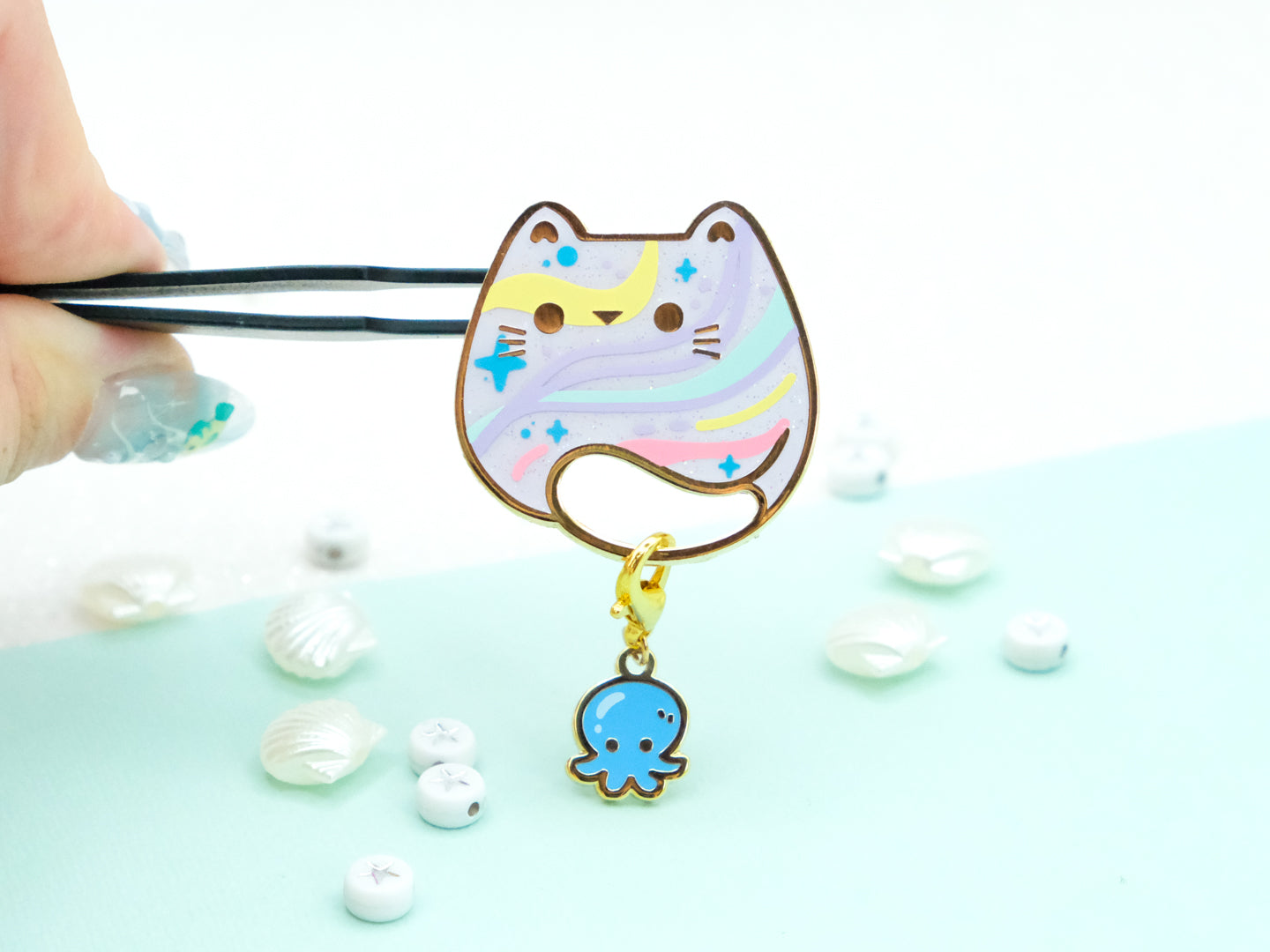 Charm Pouple - Charm-ing Collection