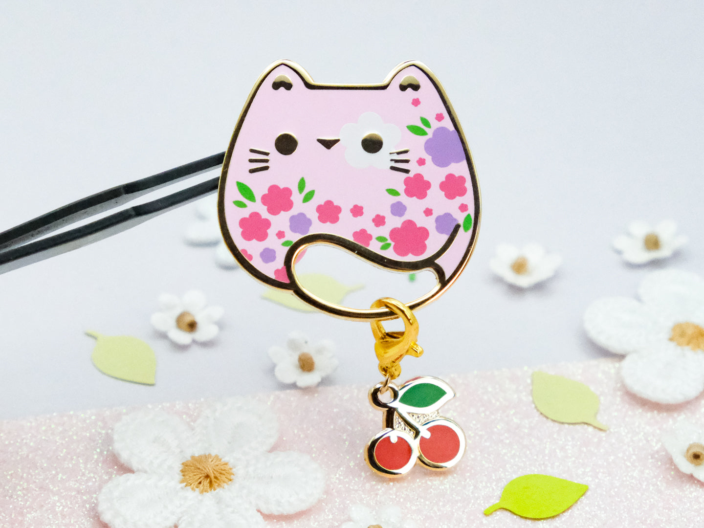 Charm Cerise - Charm-ing Collection