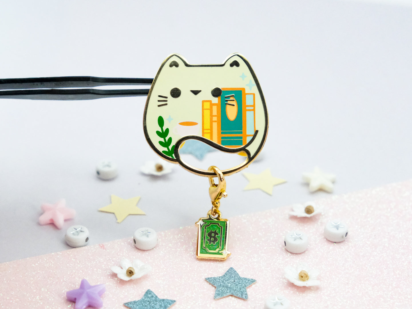 Charm Billet Porte-bonheur - Charm-ing Collection