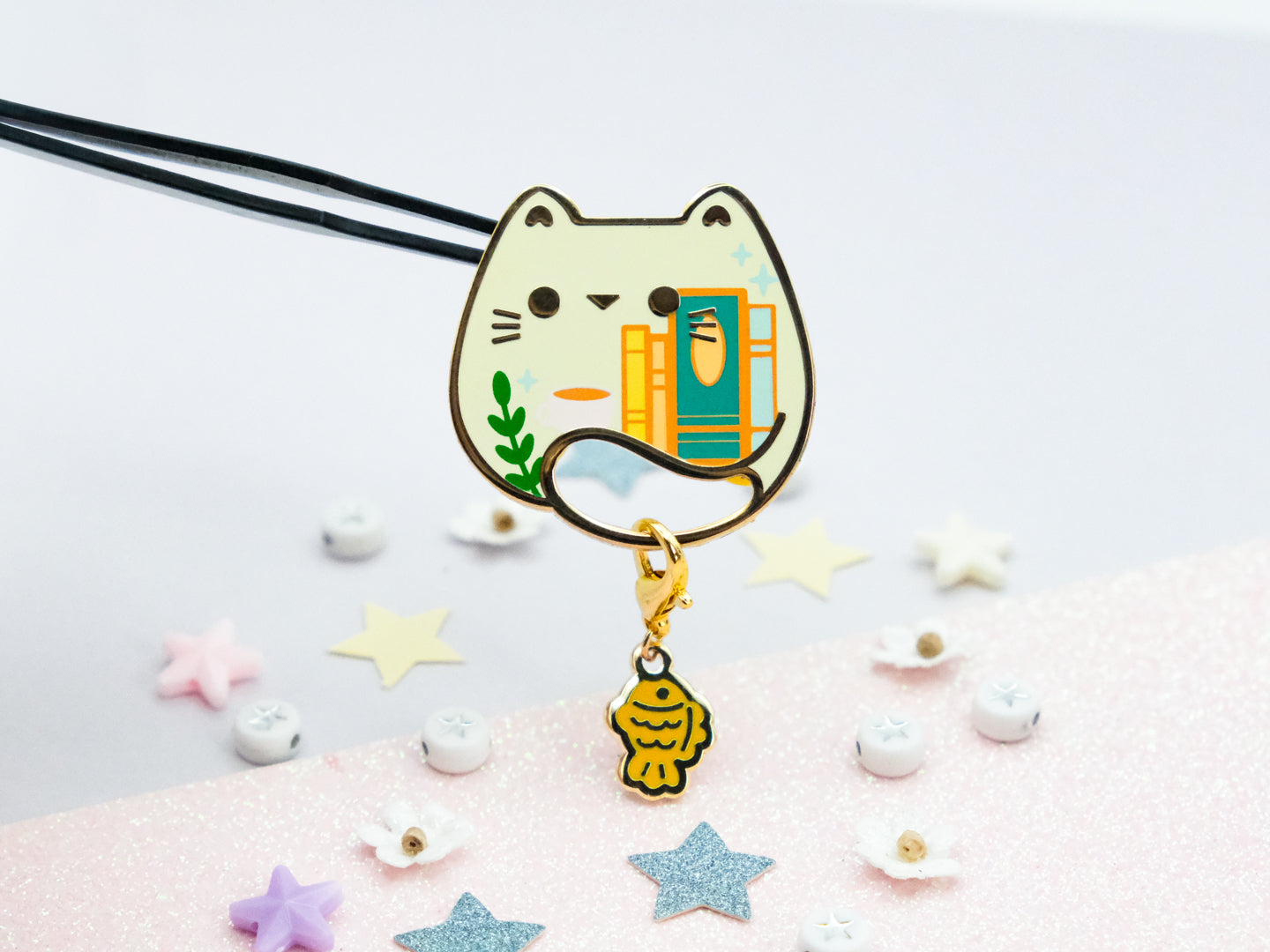 Japanese Taiyaki Charm - Charm-ing Collection