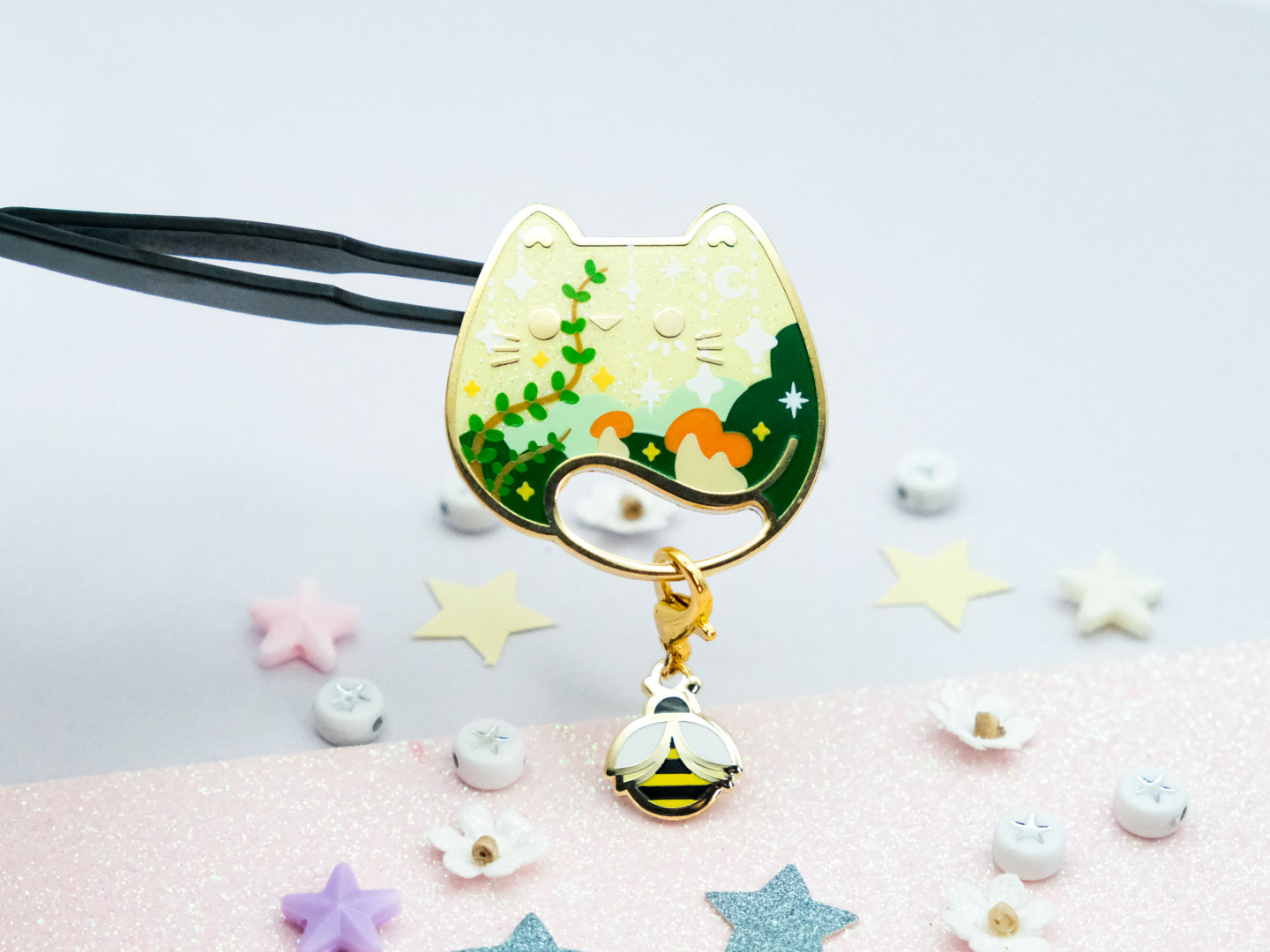 Charm Abeille - Charm-ing Collection