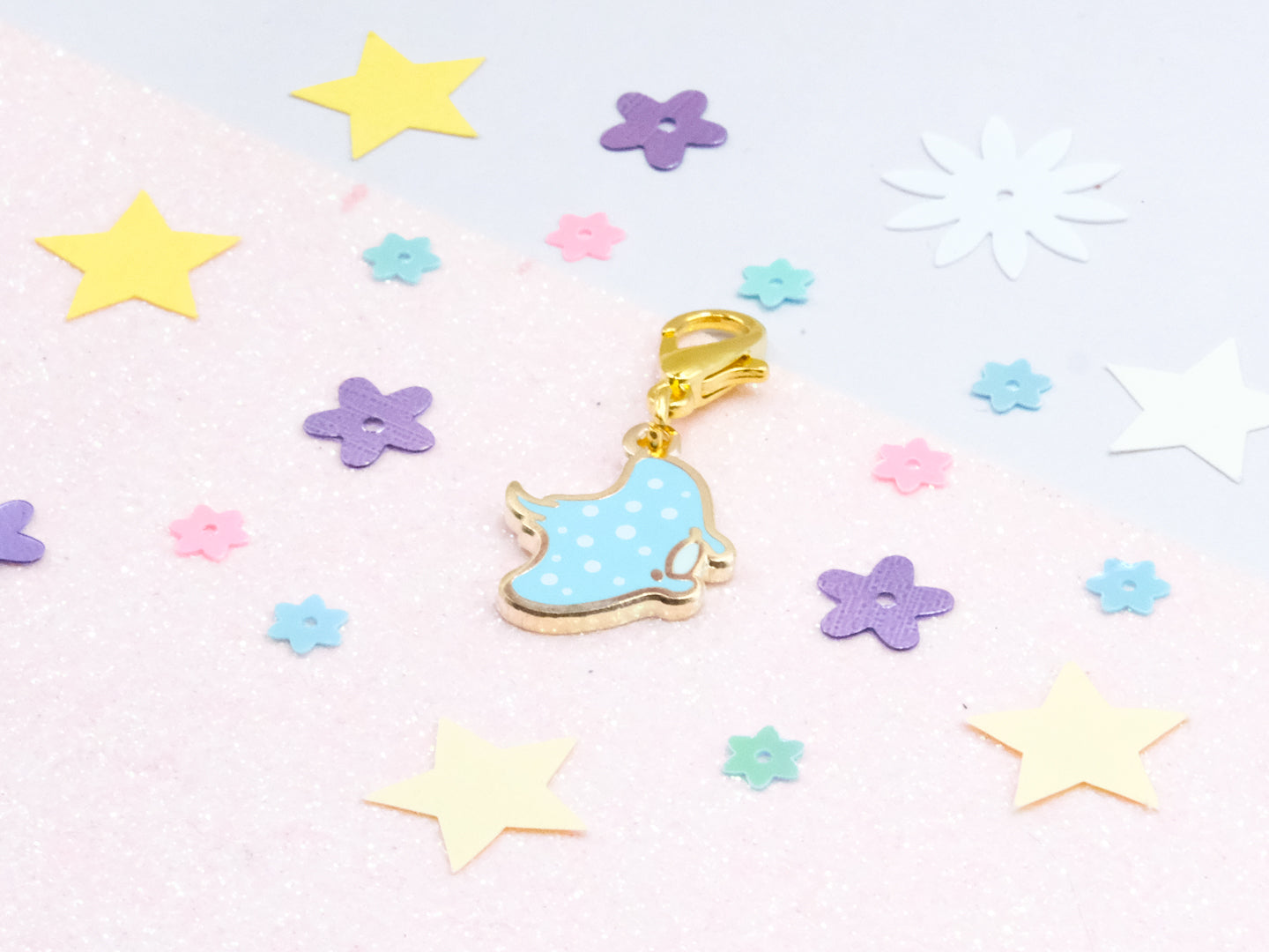 Cute Stingray Charm - Charm-ing Collection