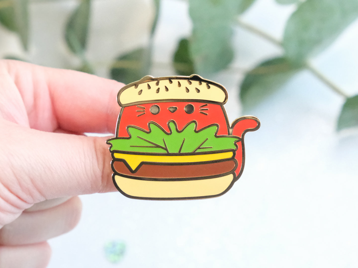Pins McKitty - Collection Whiskered Wonders