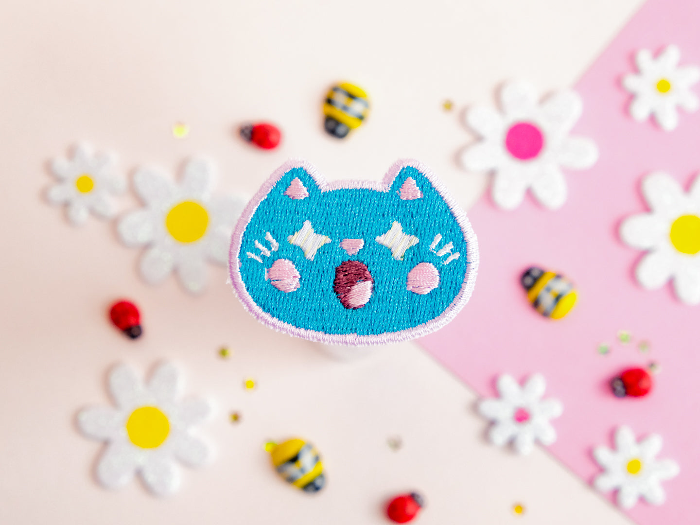 Patch Chat Envie