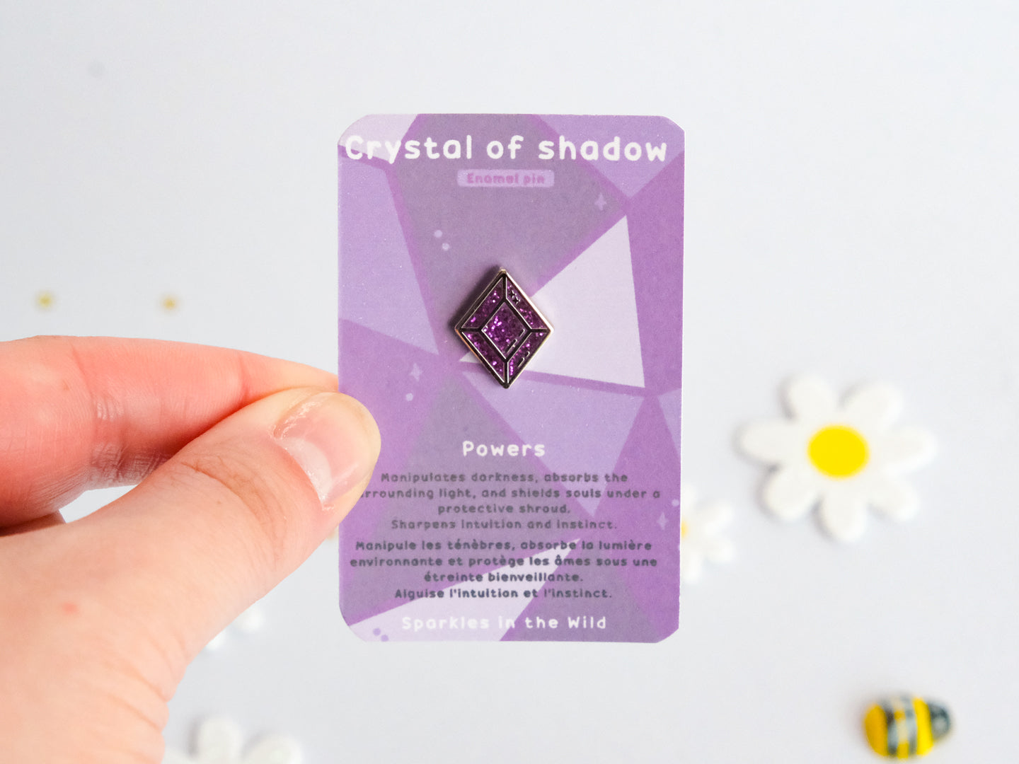 Magic Stones Filler Pins