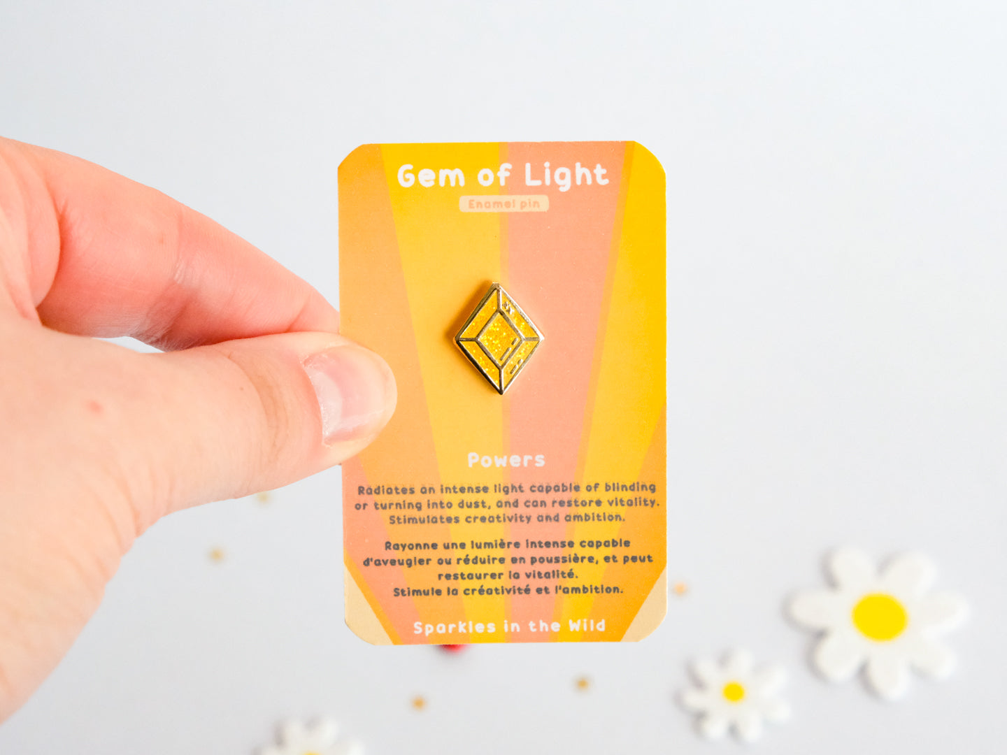 Magic Stones Filler Pins
