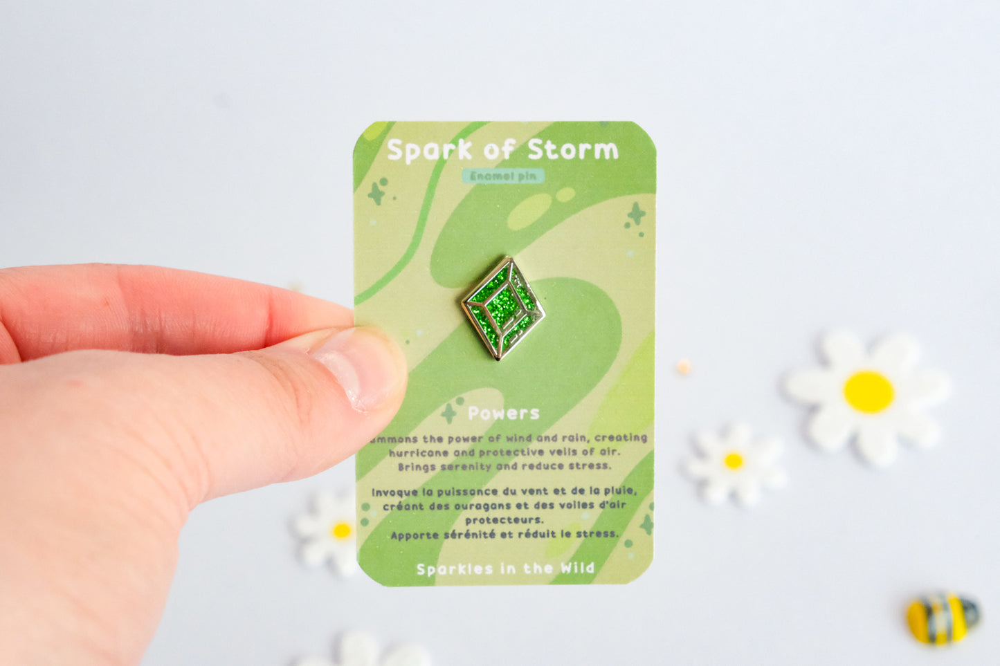 Magic Stones Filler Pins
