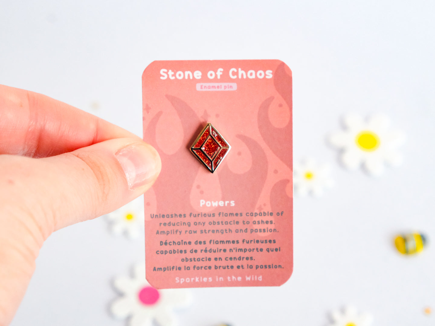 Magic Stones Filler Pins