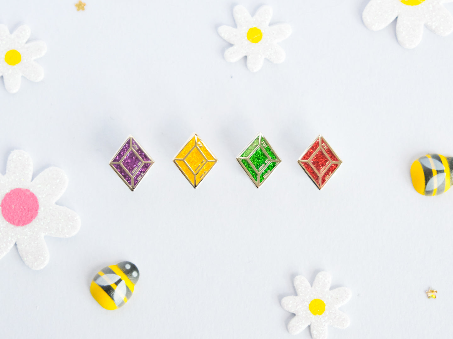 Magic Stones Filler Pins