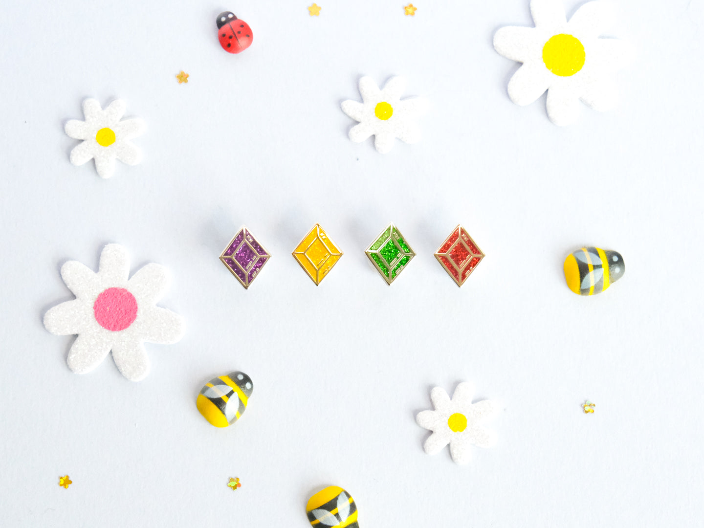 Magic Stones Filler Pins