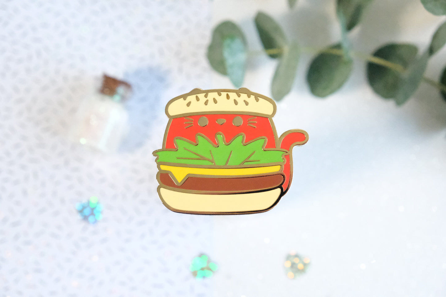 Pins McKitty - Collection Whiskered Wonders