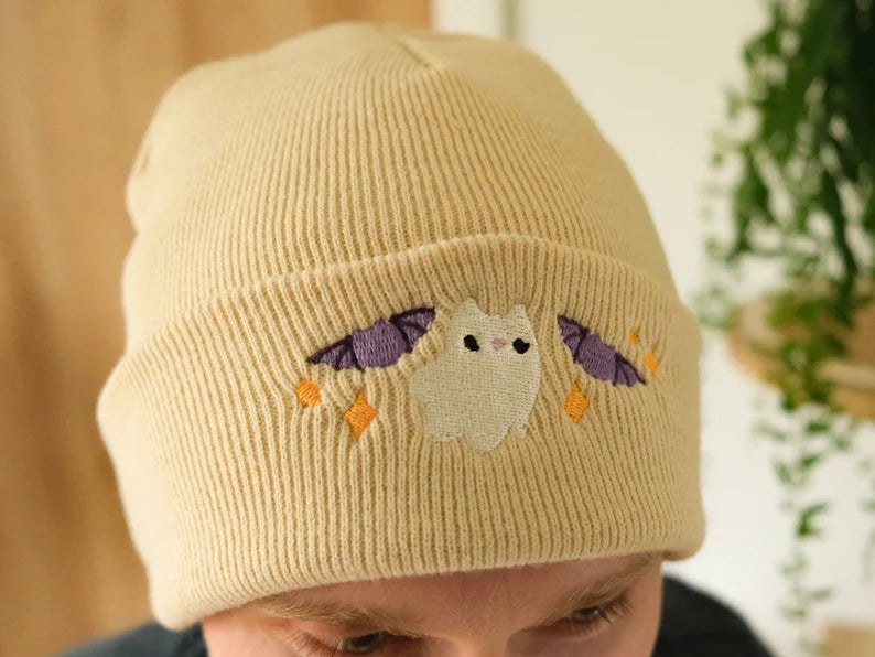 Bonnet Fantôme Mignon