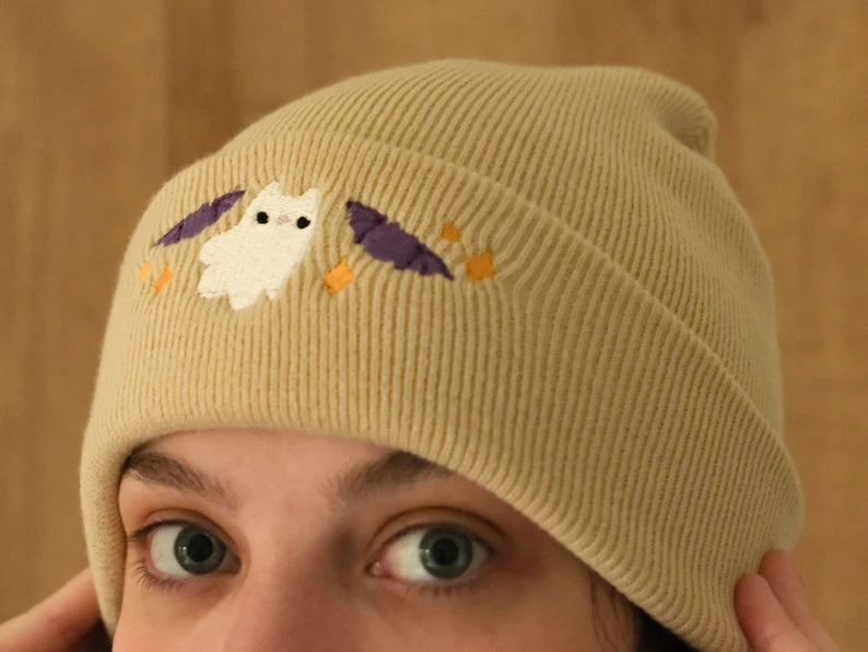 Bonnet Fantôme Mignon