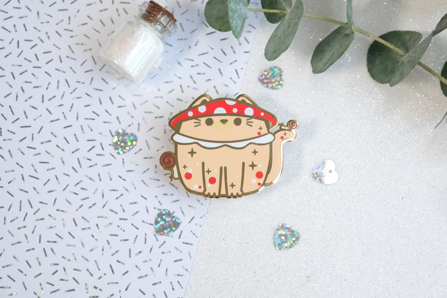 Pins Champicat - Collection Whiskered Wonders