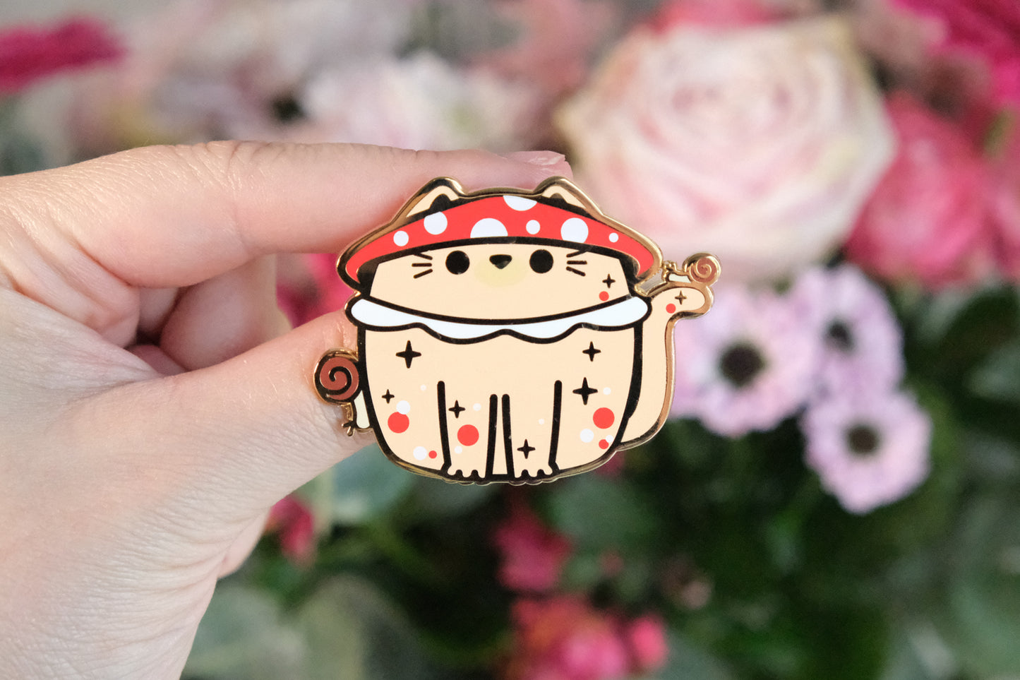 Pins Champicat - Collection Whiskered Wonders