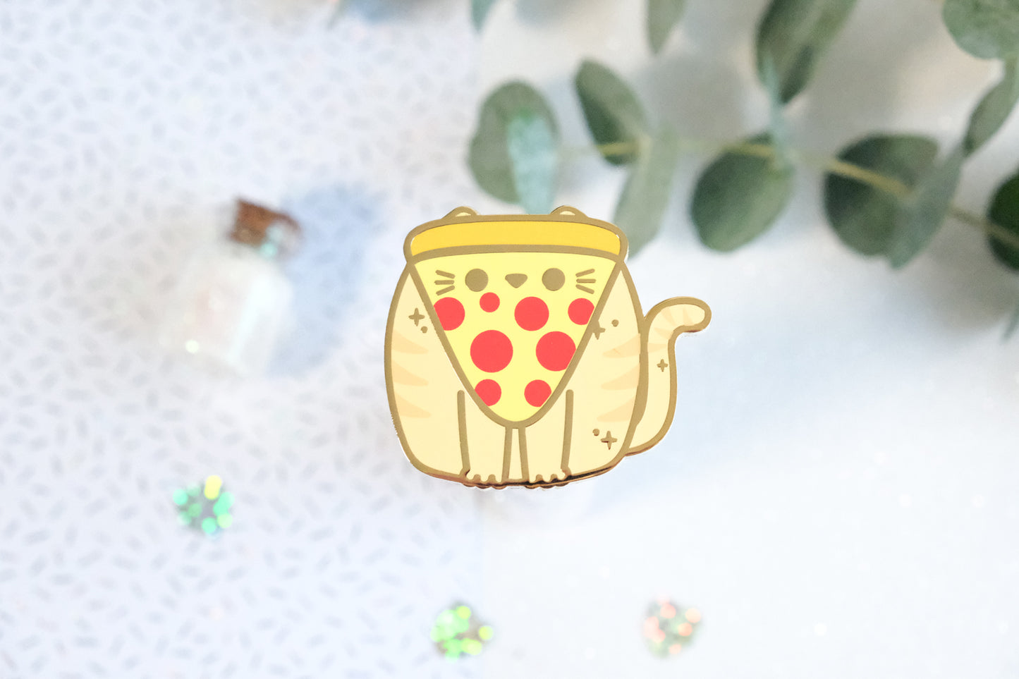 Pins Pepperoni - Whiskered Wonders