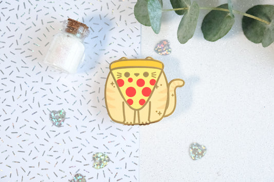 Pins Pepperoni - Whiskered Wonders