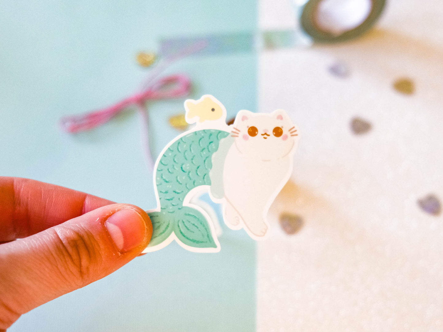 Sticker Water resistant Stop Pub - Plant Sticker - Cute Plant Sticker for Laptop - Save the Trees Sticker - Mail box sticker