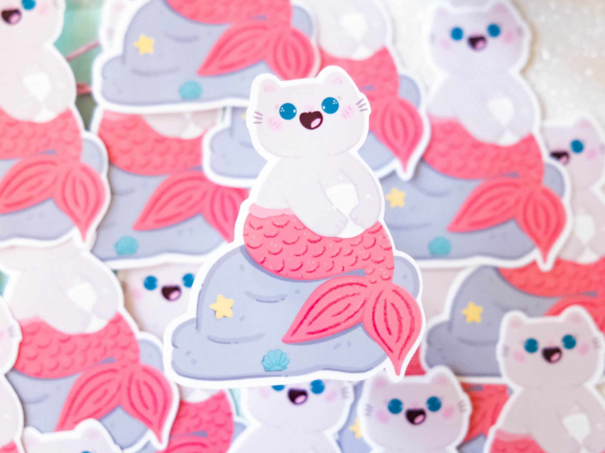 Sticker Water resistant Stop Pub - Plant Sticker - Cute Plant Sticker for Laptop - Save the Trees Sticker - Mail box sticker