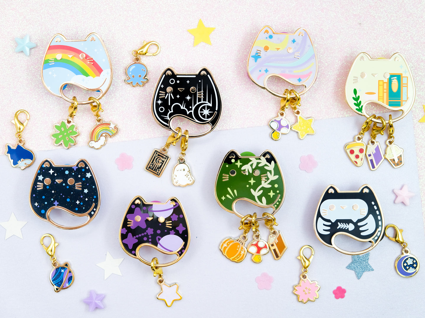 Charm-ing Collection