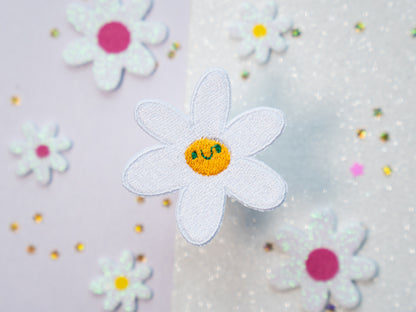 Patch Fleur Marguerite