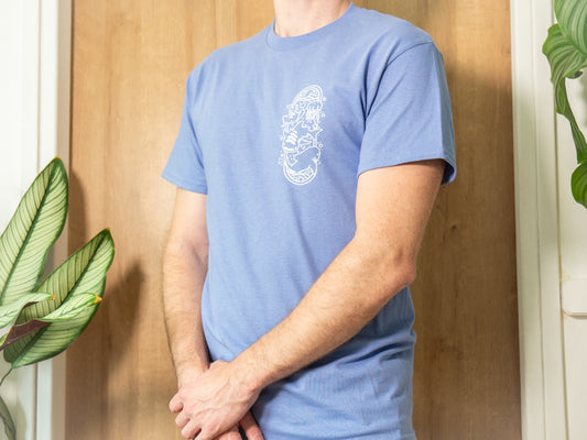 T-shirt Océan