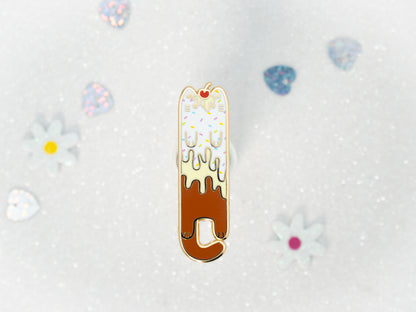 Sprinkles Cat Pins - Whiskered Longers Collection