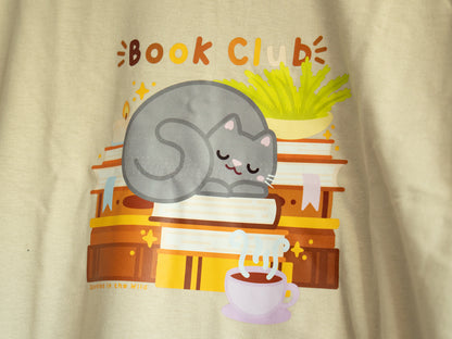 Book Club T-Shirt