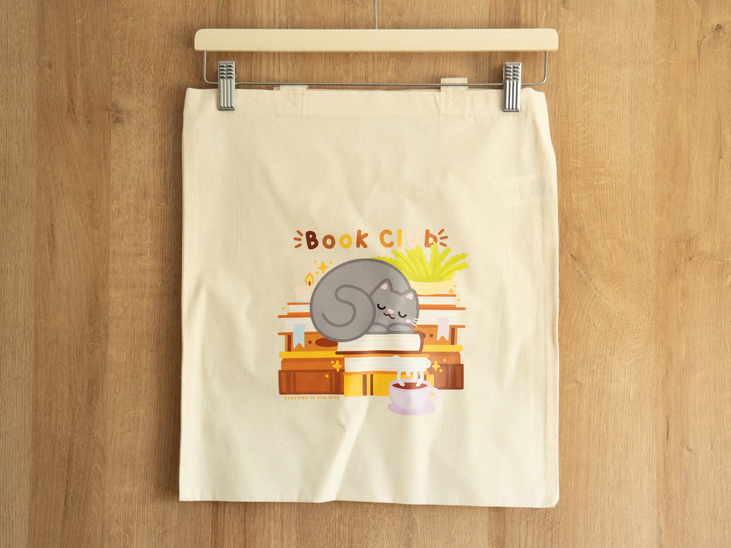 Tote-Bag Book Club