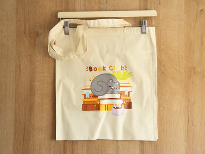 Tote-Bag Book Club