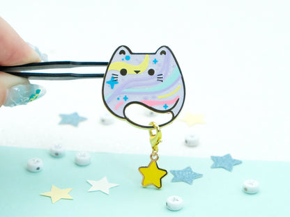 Charm Étoile Jaune Mignonne - Charm-ing Collection