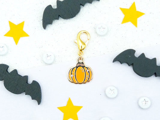 Charm Citrouille - Charm-ing Collection
