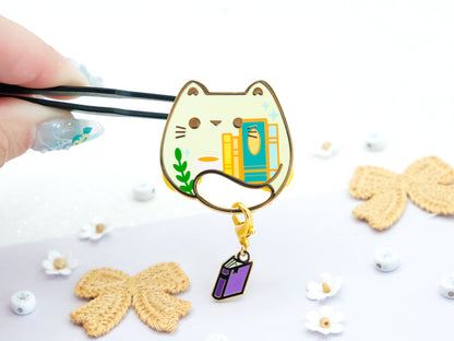 Charm Livre Violet - Charm-ing Collection