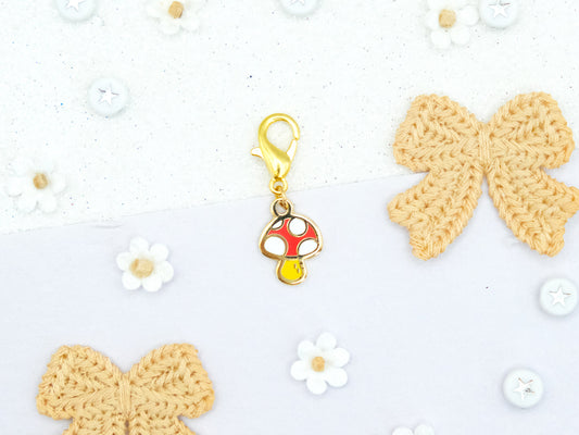 Charm Champignon Rouge - Charm-ing Collection