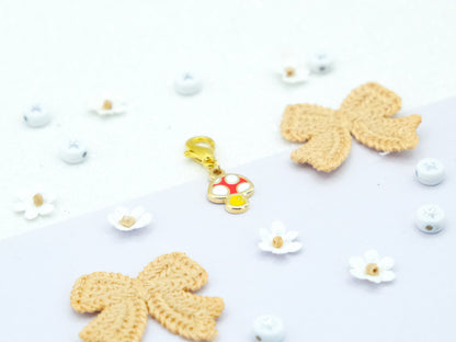 Charm Champignon Rouge - Charm-ing Collection